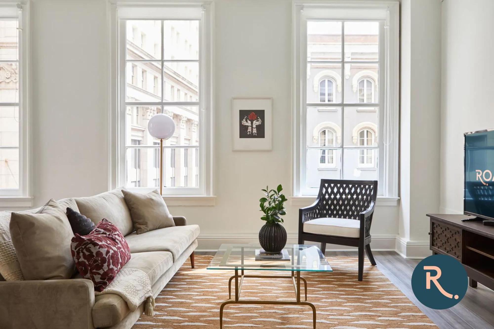 Roami At St. Charles Apartment Ню Орлиънс Екстериор снимка